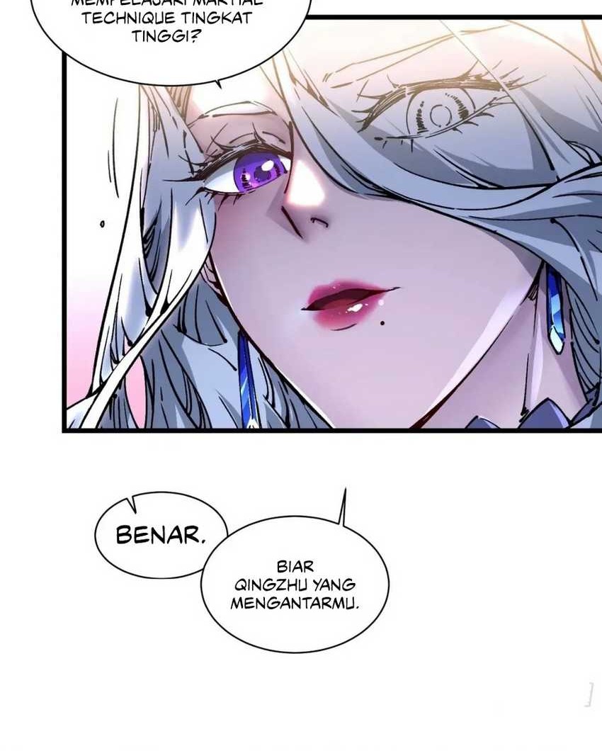 Ultimate Martial Evolution: Begin by Awakening the King of Monsters Chapter 18 Gambar 14