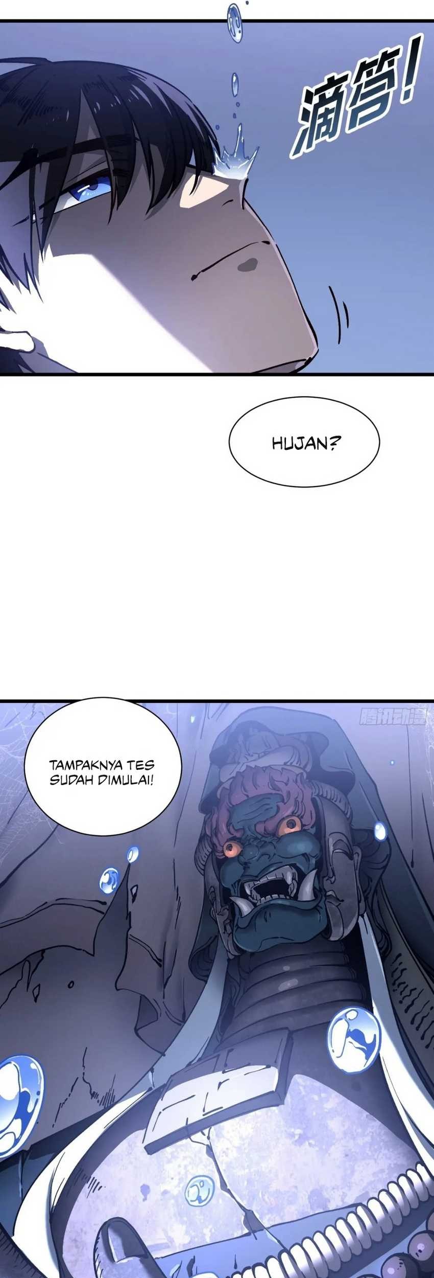 Ultimate Martial Evolution: Begin by Awakening the King of Monsters Chapter 19 Gambar 19