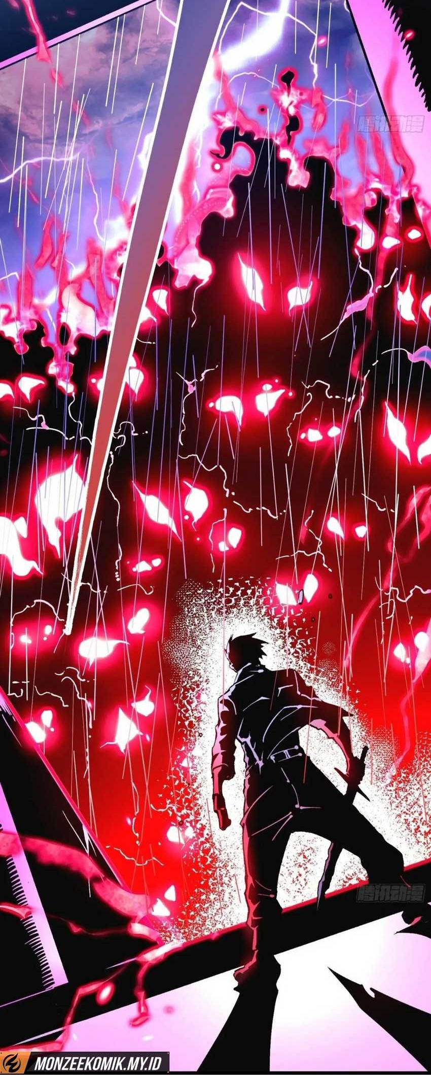 Ultimate Martial Evolution: Begin by Awakening the King of Monsters Chapter 19 Gambar 23