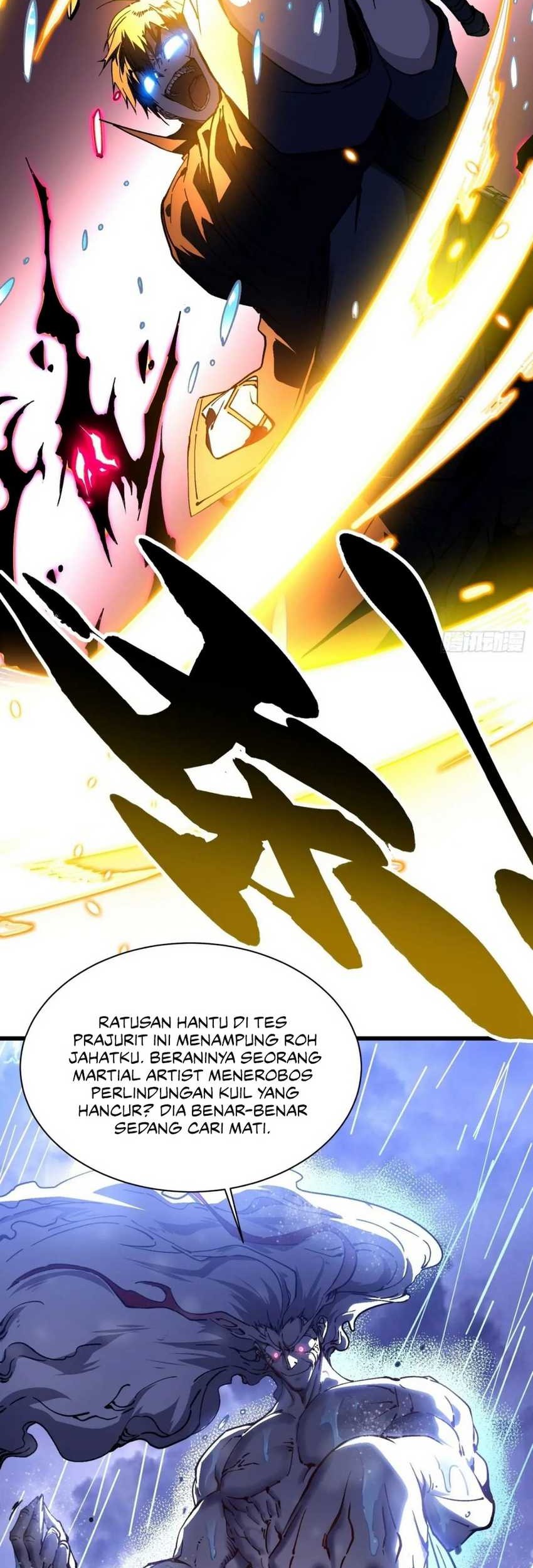 Ultimate Martial Evolution: Begin by Awakening the King of Monsters Chapter 19 Gambar 32