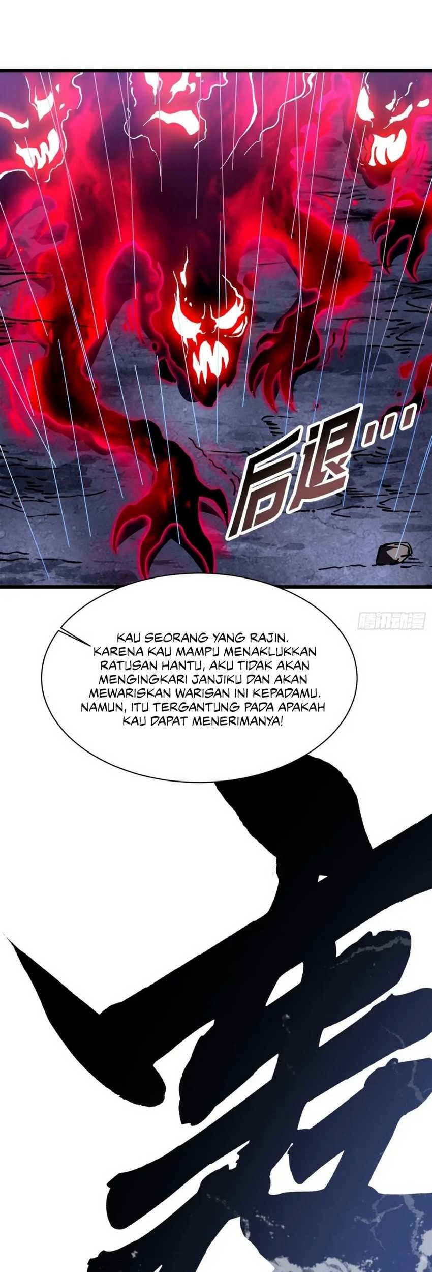 Ultimate Martial Evolution: Begin by Awakening the King of Monsters Chapter 19 Gambar 44