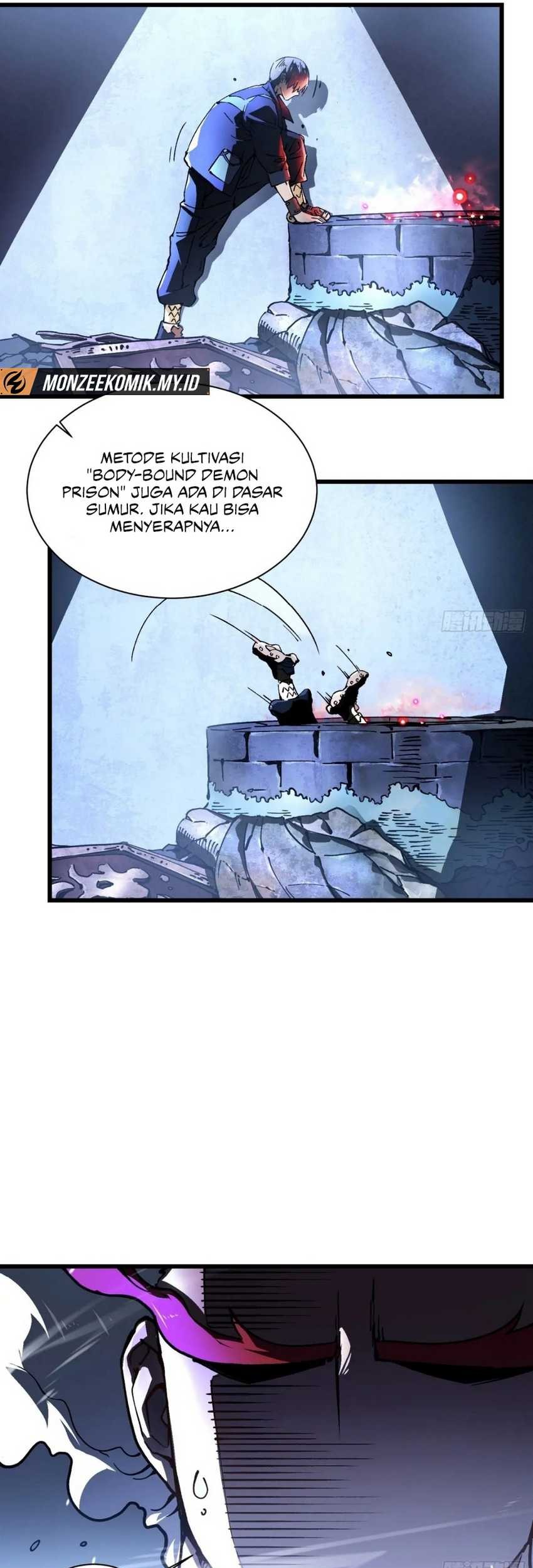 Ultimate Martial Evolution: Begin by Awakening the King of Monsters Chapter 19 Gambar 48