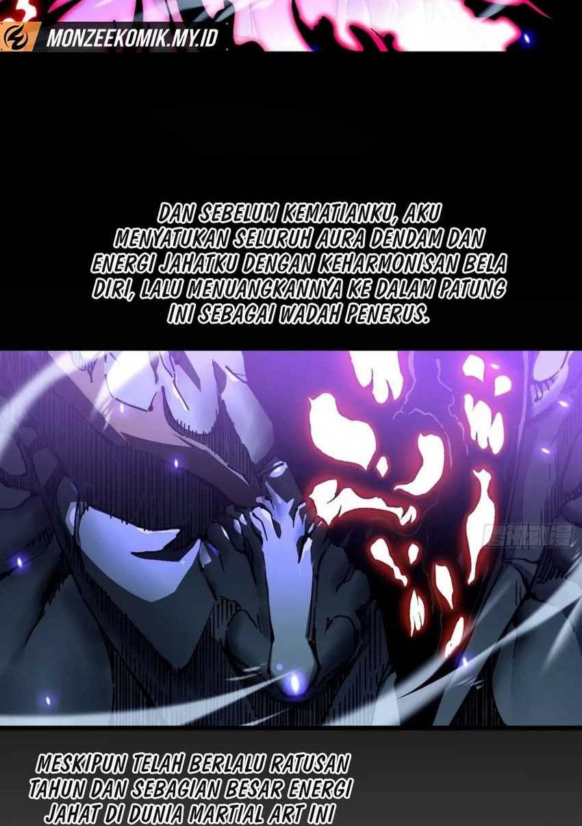 Ultimate Martial Evolution: Begin by Awakening the King of Monsters Chapter 19 Gambar 53