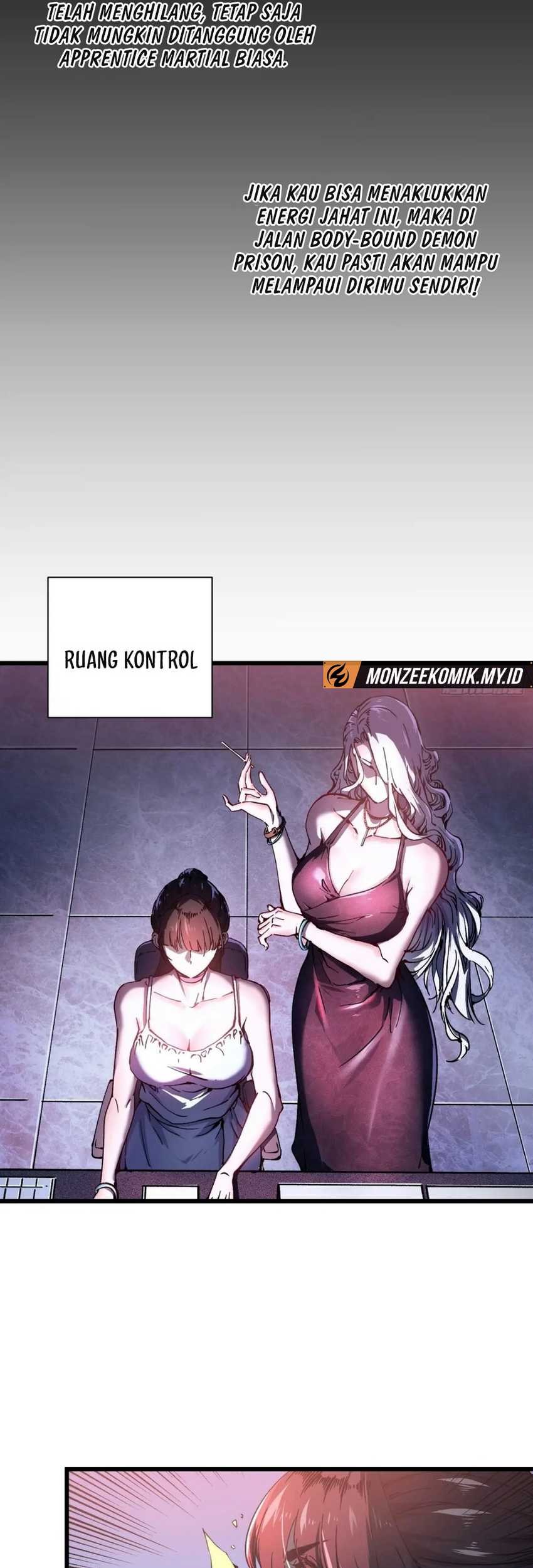 Ultimate Martial Evolution: Begin by Awakening the King of Monsters Chapter 19 Gambar 54