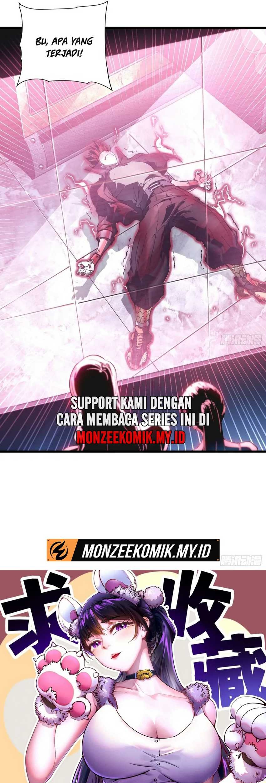 Ultimate Martial Evolution: Begin by Awakening the King of Monsters Chapter 19 Gambar 56