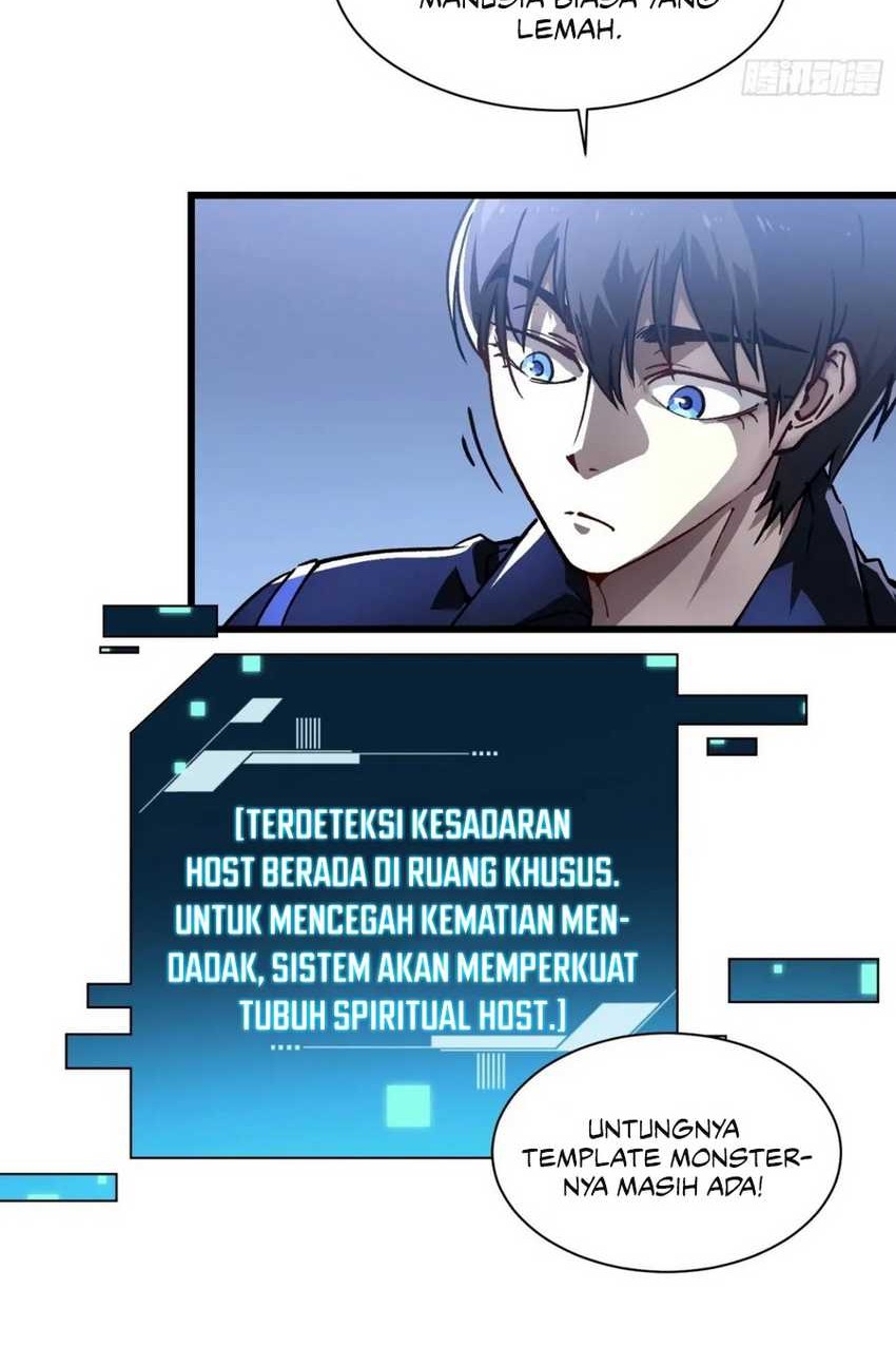 Ultimate Martial Evolution: Begin by Awakening the King of Monsters Chapter 19 Gambar 12