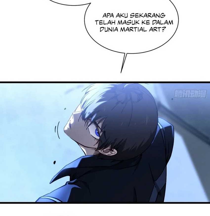 Ultimate Martial Evolution: Begin by Awakening the King of Monsters Chapter 19 Gambar 6