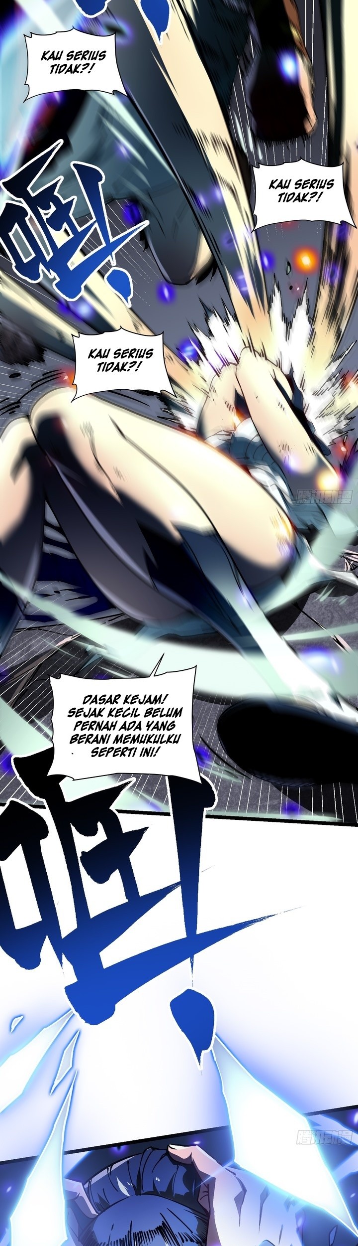 Ultimate Martial Evolution: Begin by Awakening the King of Monsters Chapter 10 Gambar 50