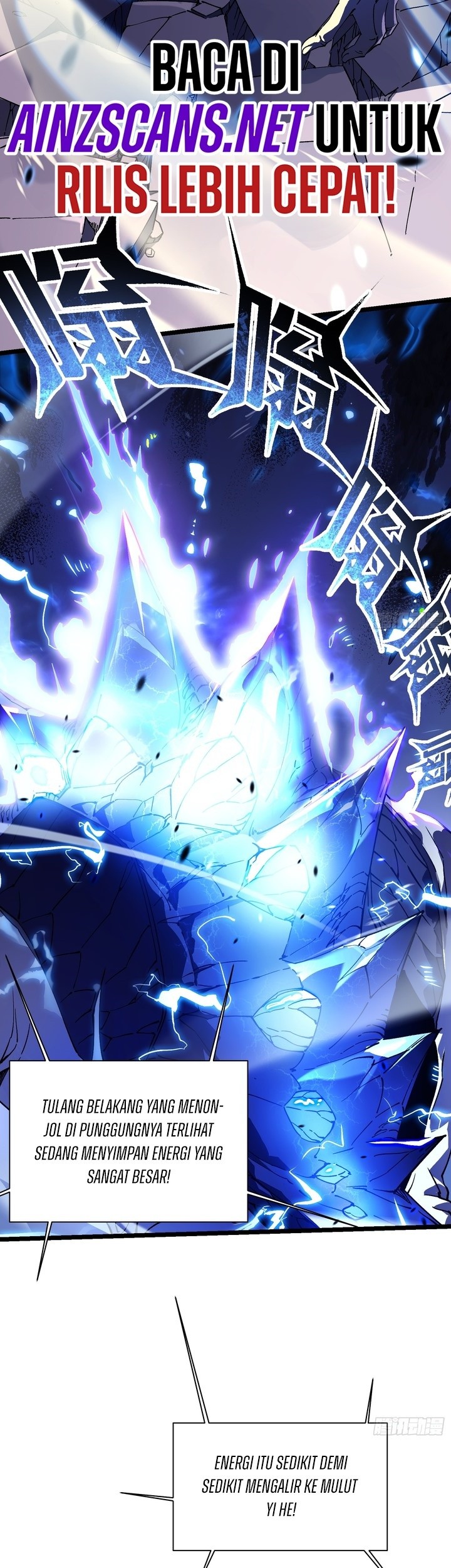 Ultimate Martial Evolution: Begin by Awakening the King of Monsters Chapter 10 Gambar 7