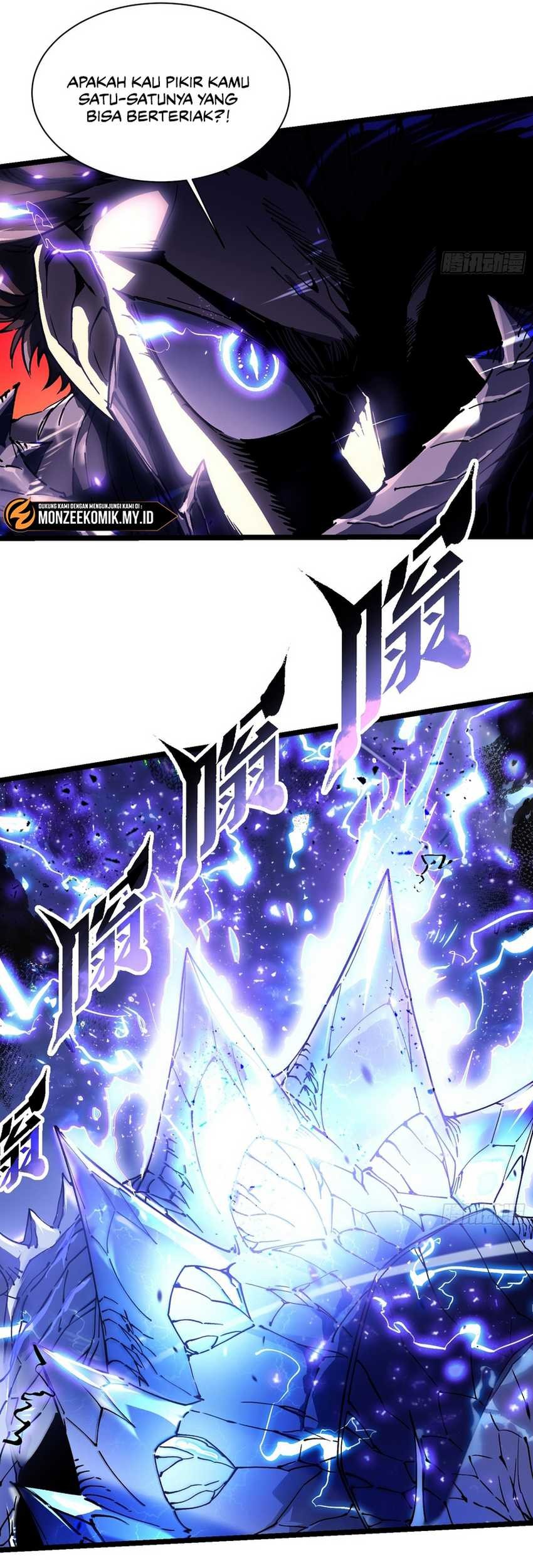 Ultimate Martial Evolution: Begin by Awakening the King of Monsters Chapter 11 Gambar 22