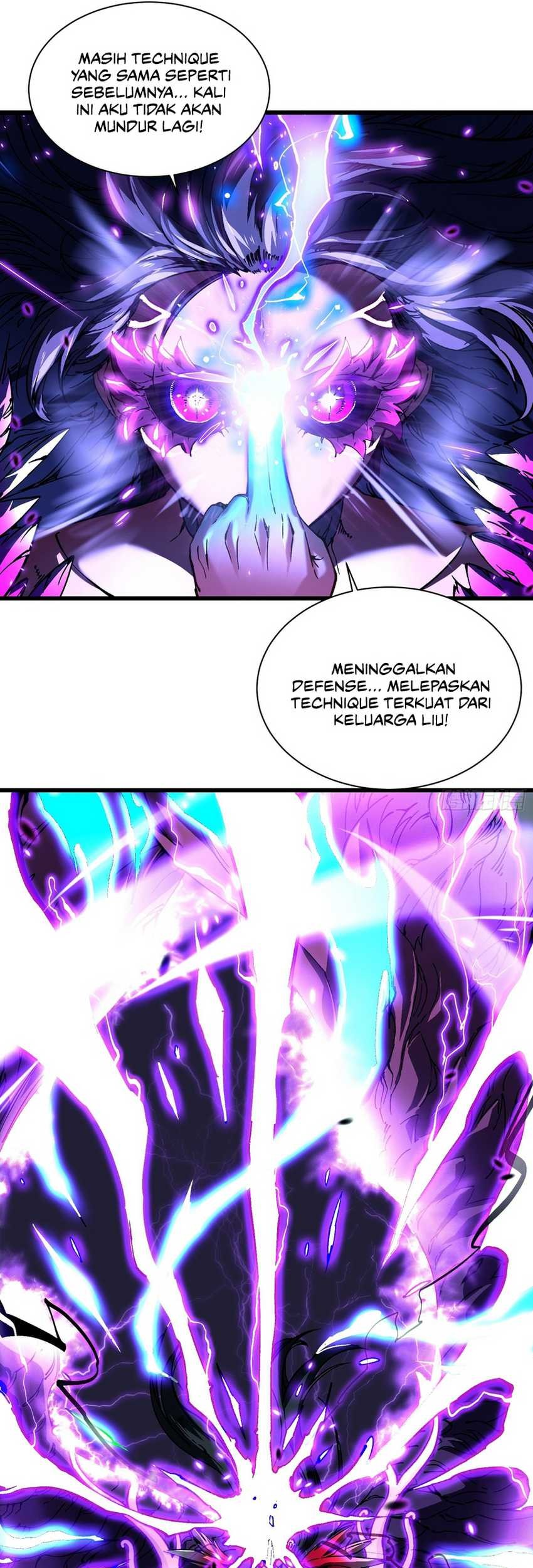 Ultimate Martial Evolution: Begin by Awakening the King of Monsters Chapter 11 Gambar 24