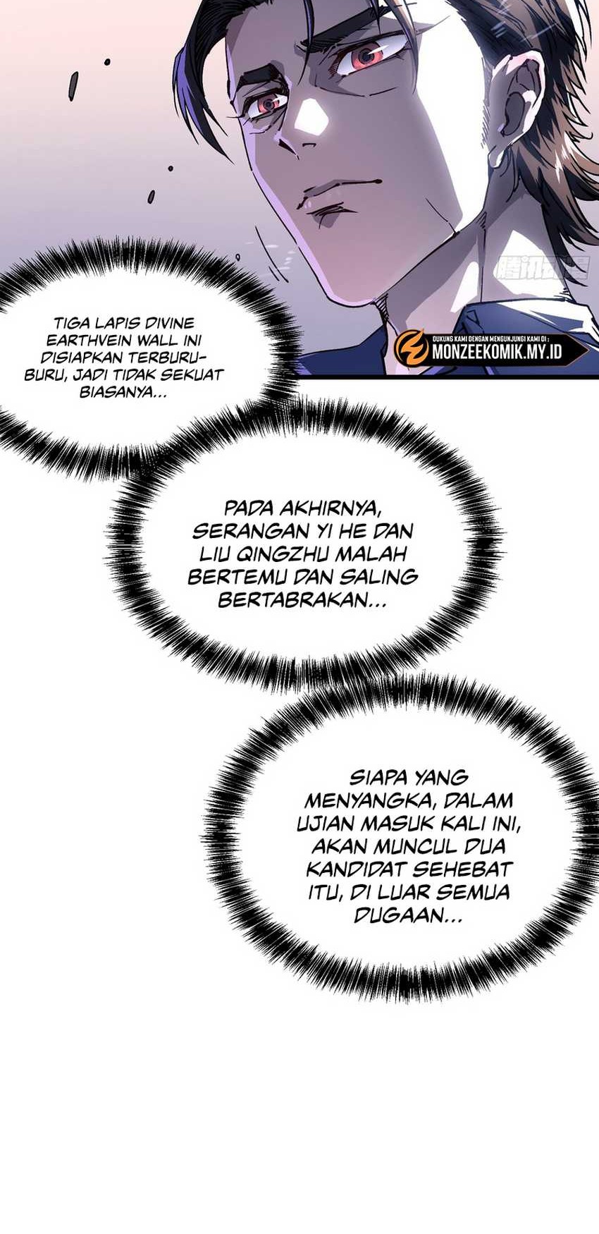 Ultimate Martial Evolution: Begin by Awakening the King of Monsters Chapter 11 Gambar 37