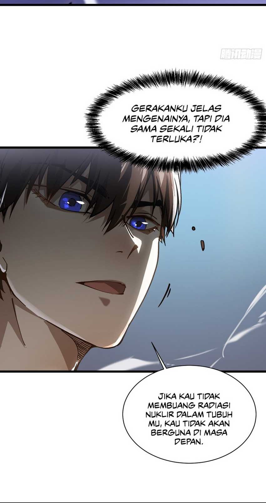 Ultimate Martial Evolution: Begin by Awakening the King of Monsters Chapter 11 Gambar 41