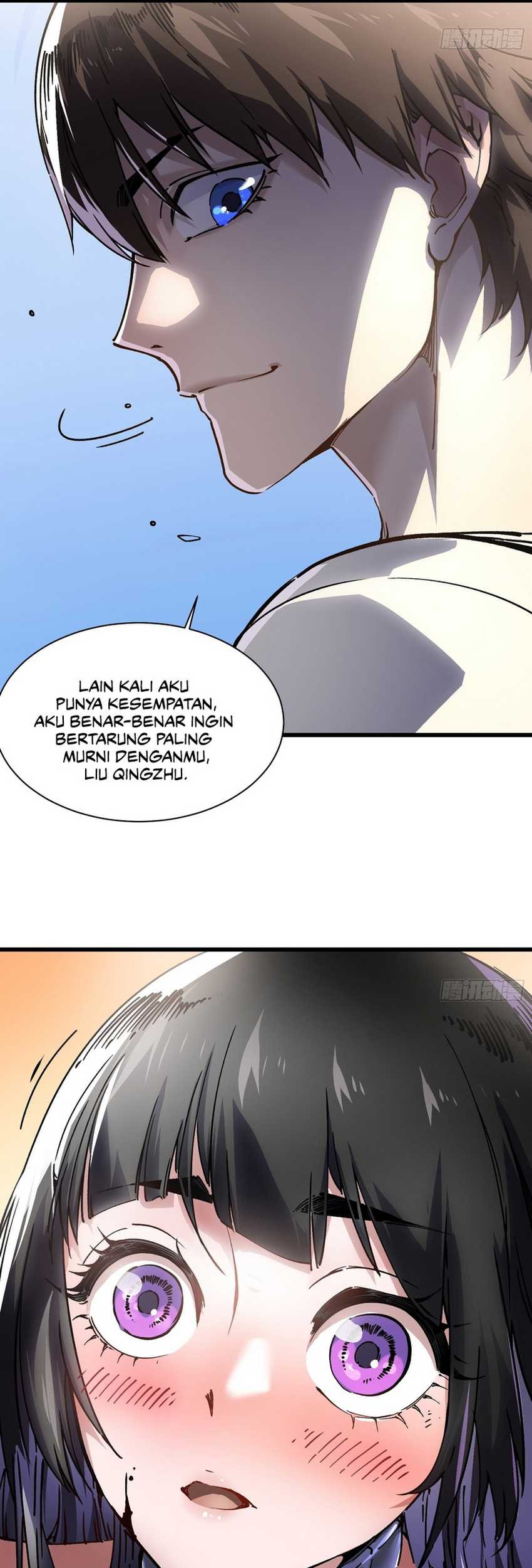 Ultimate Martial Evolution: Begin by Awakening the King of Monsters Chapter 11 Gambar 51