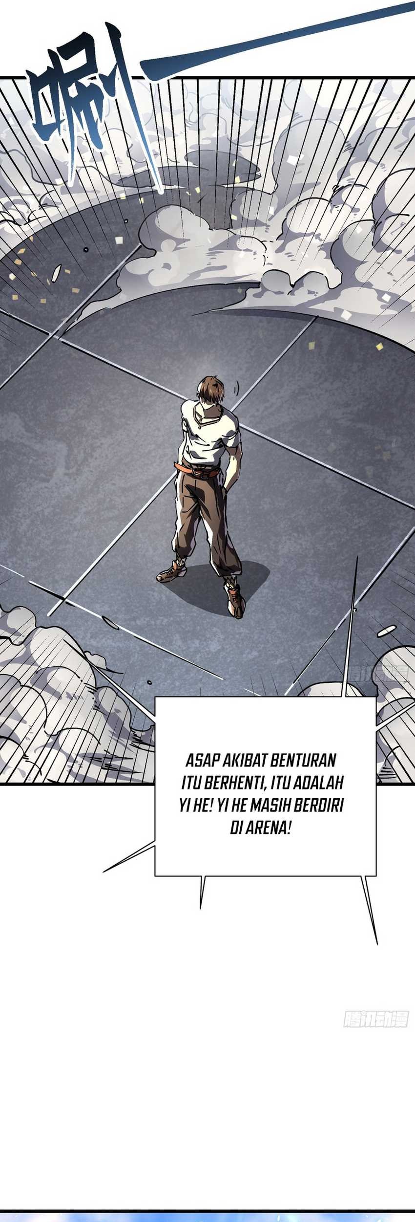 Ultimate Martial Evolution: Begin by Awakening the King of Monsters Chapter 11 Gambar 53