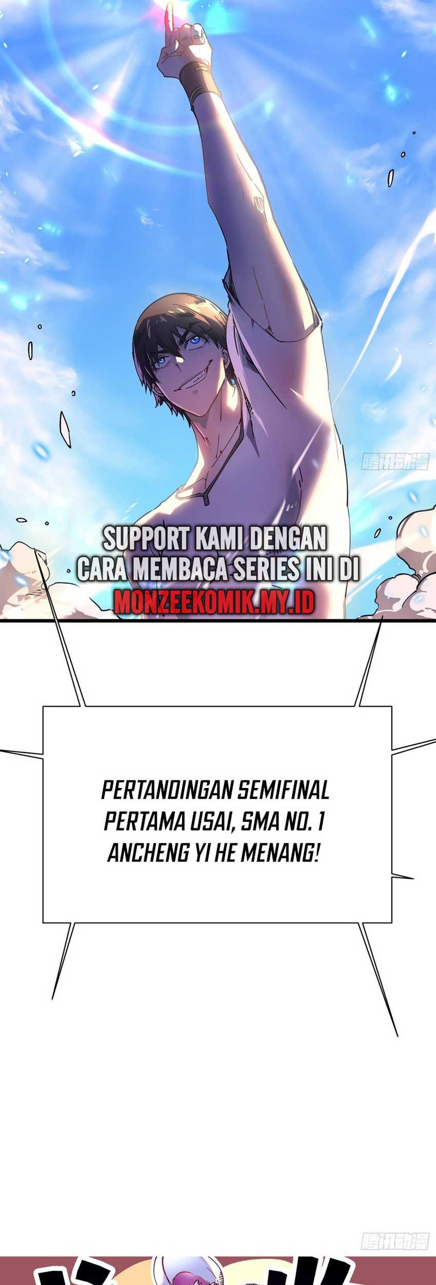 Ultimate Martial Evolution: Begin by Awakening the King of Monsters Chapter 11 Gambar 55