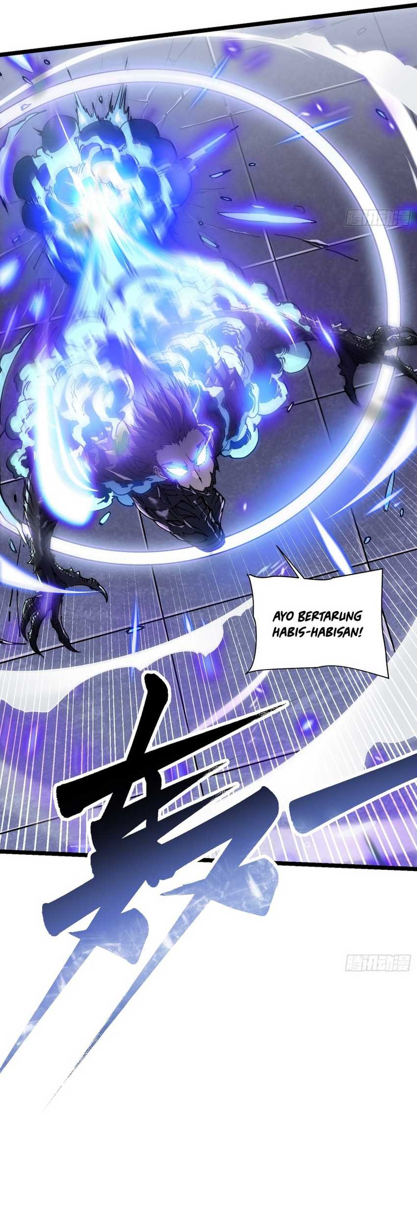 Ultimate Martial Evolution: Begin by Awakening the King of Monsters Chapter 11 Gambar 10