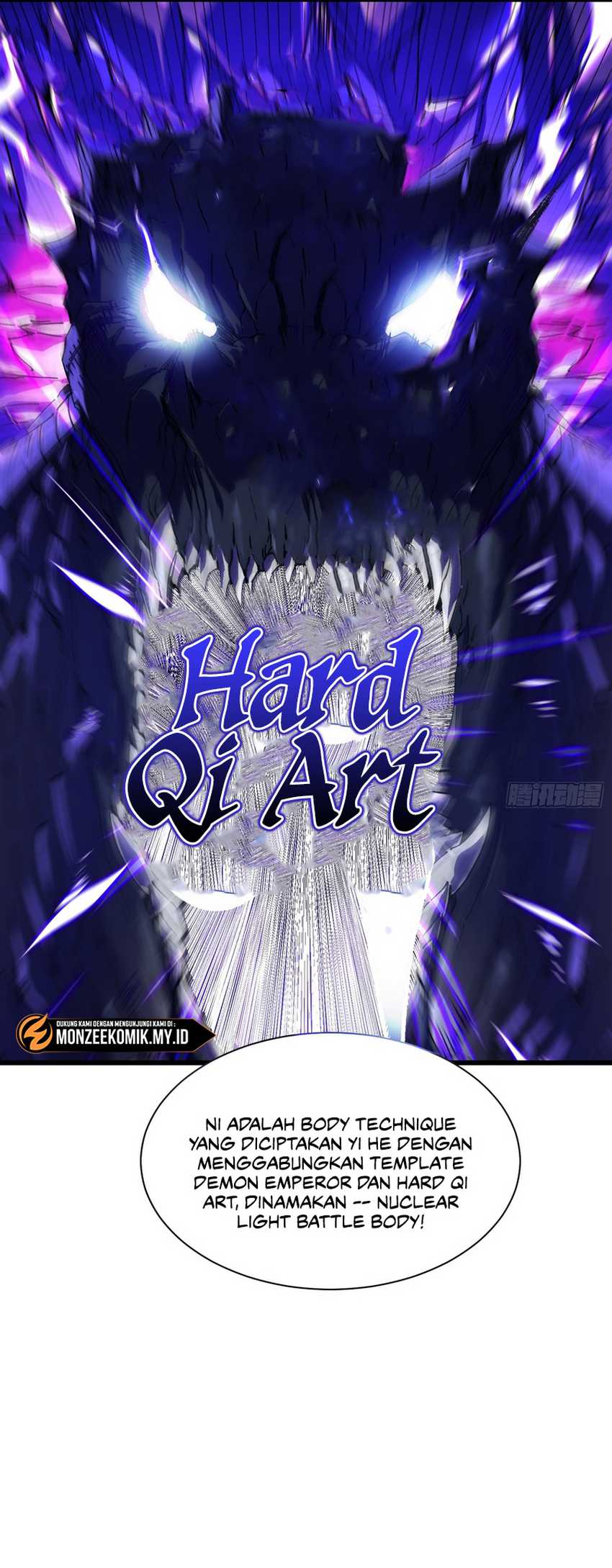 Ultimate Martial Evolution: Begin by Awakening the King of Monsters Chapter 11 Gambar 9