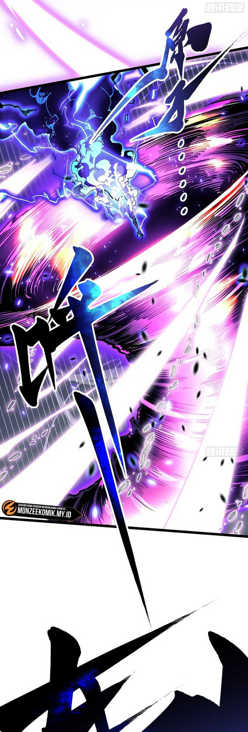 Ultimate Martial Evolution: Begin by Awakening the King of Monsters Chapter 11 Gambar 14