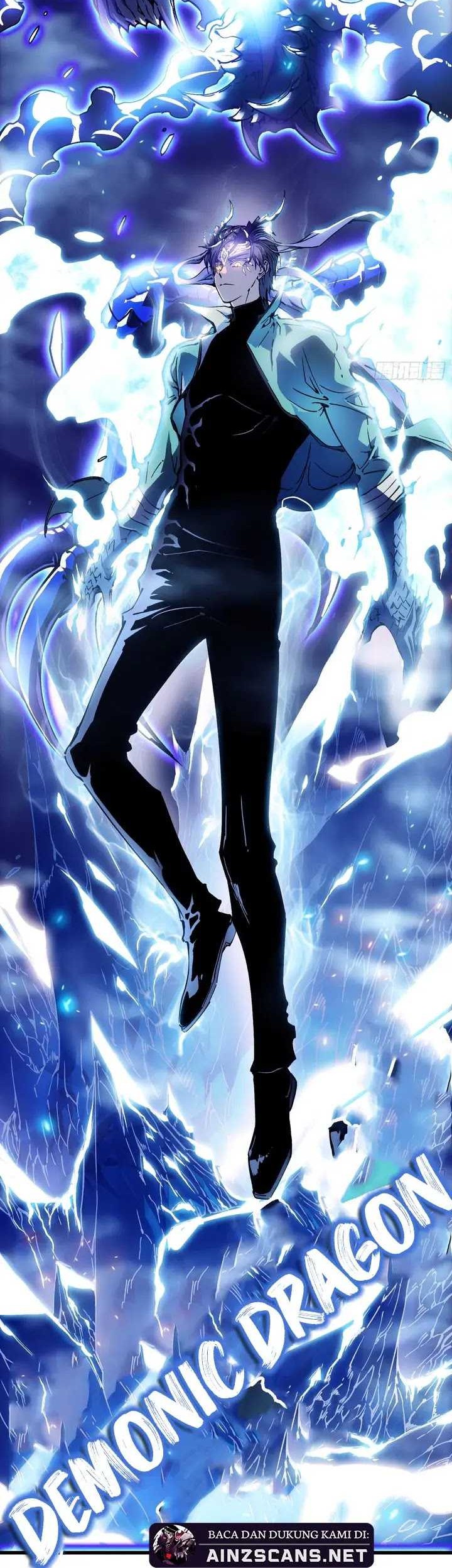 Ultimate Martial Evolution: Begin by Awakening the King of Monsters Chapter 12 Gambar 18