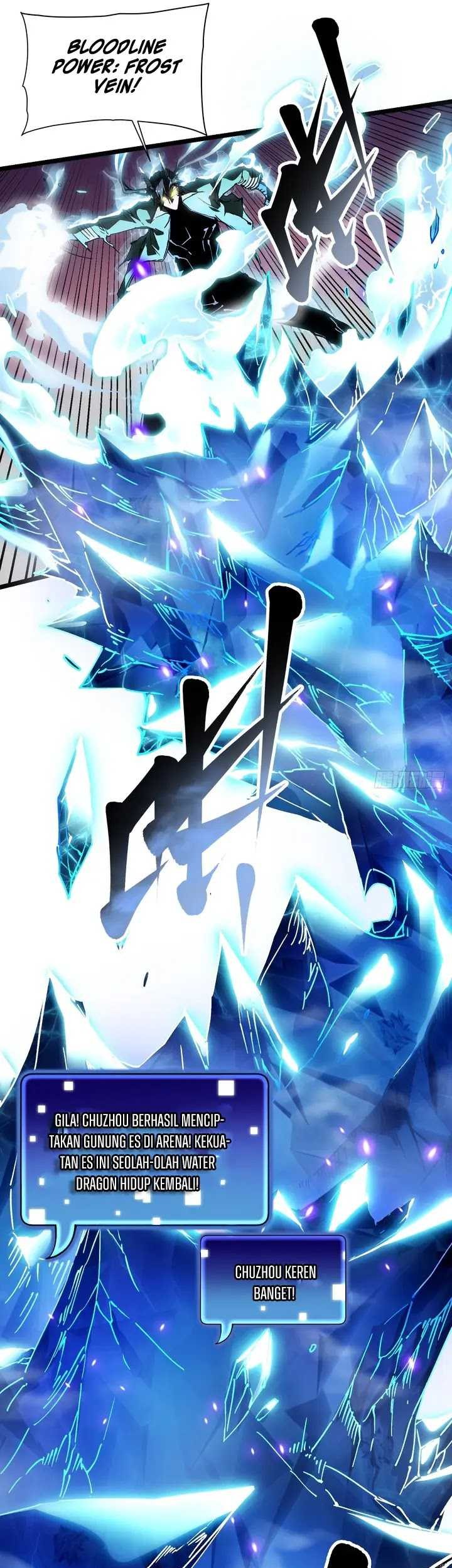 Ultimate Martial Evolution: Begin by Awakening the King of Monsters Chapter 12 Gambar 20