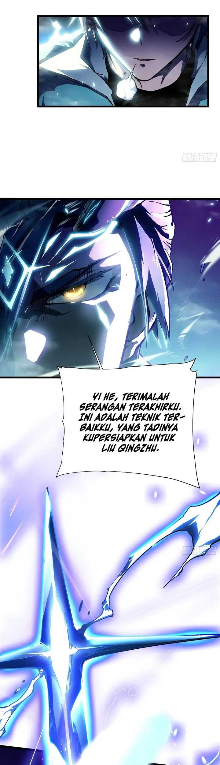 Ultimate Martial Evolution: Begin by Awakening the King of Monsters Chapter 12 Gambar 30