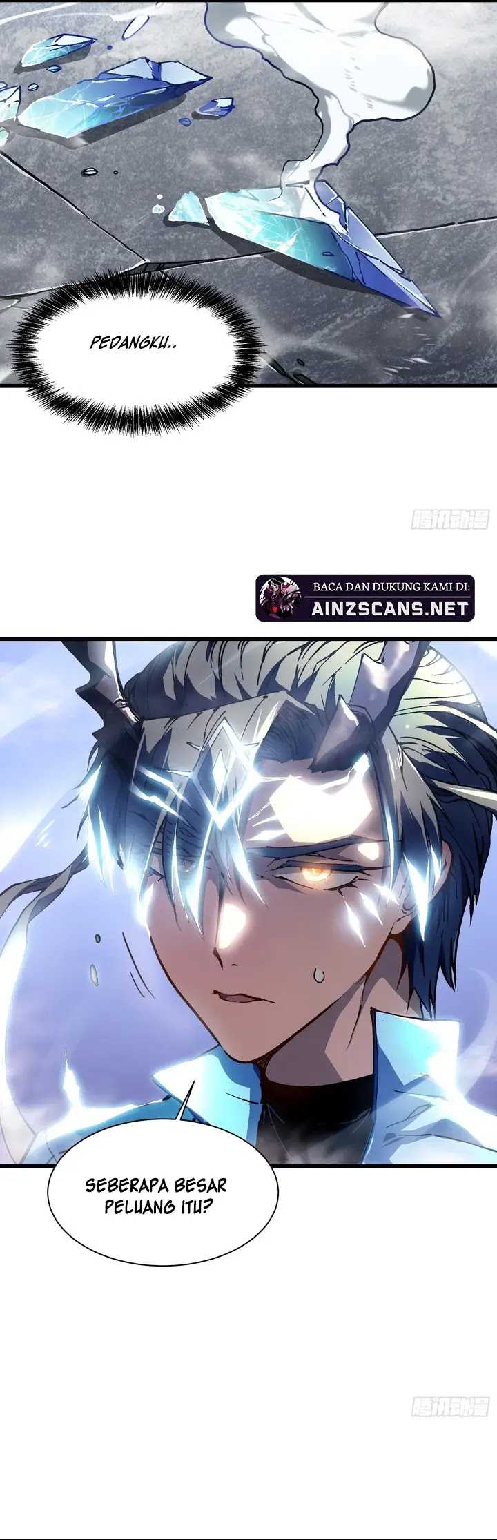 Ultimate Martial Evolution: Begin by Awakening the King of Monsters Chapter 12 Gambar 40