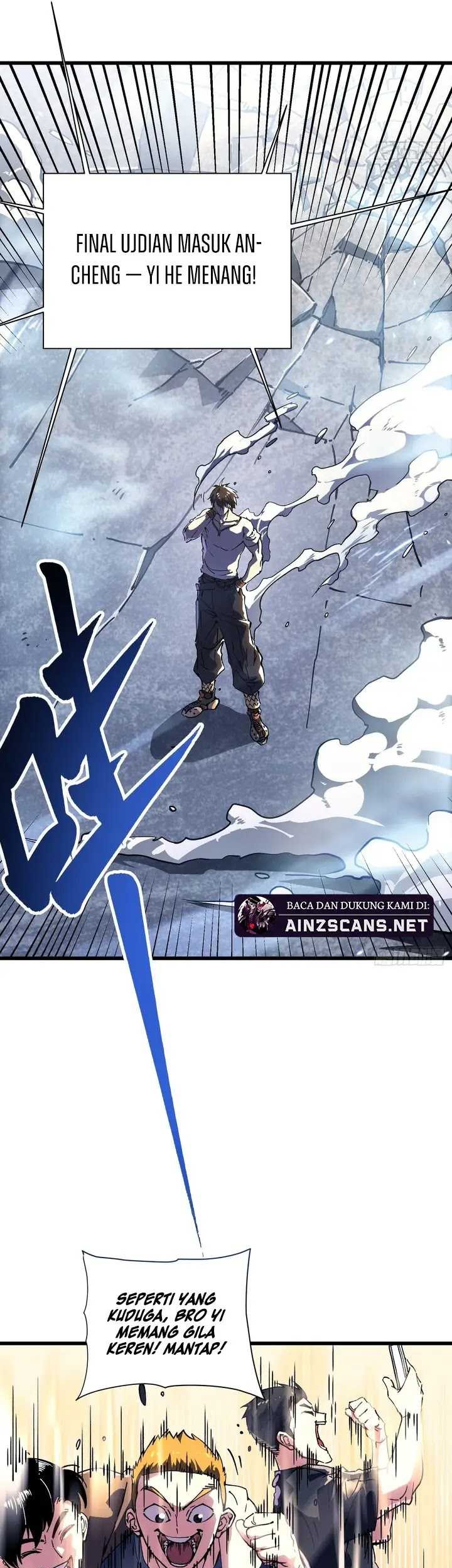 Ultimate Martial Evolution: Begin by Awakening the King of Monsters Chapter 12 Gambar 43