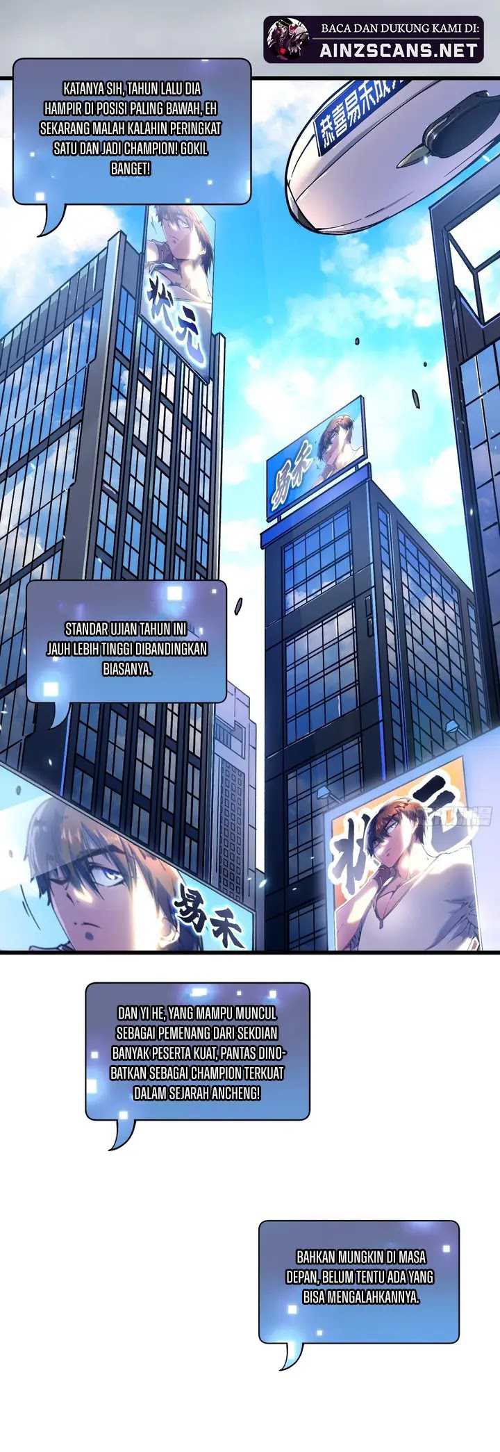 Ultimate Martial Evolution: Begin by Awakening the King of Monsters Chapter 12 Gambar 45