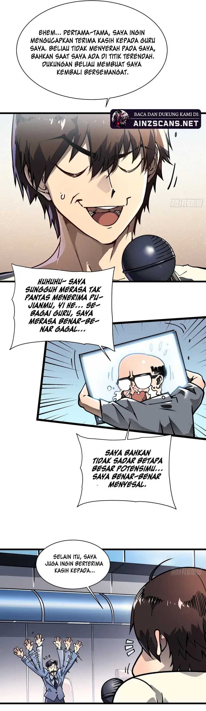 Ultimate Martial Evolution: Begin by Awakening the King of Monsters Chapter 12 Gambar 49