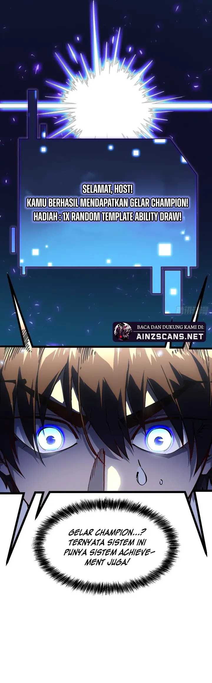 Ultimate Martial Evolution: Begin by Awakening the King of Monsters Chapter 12 Gambar 52