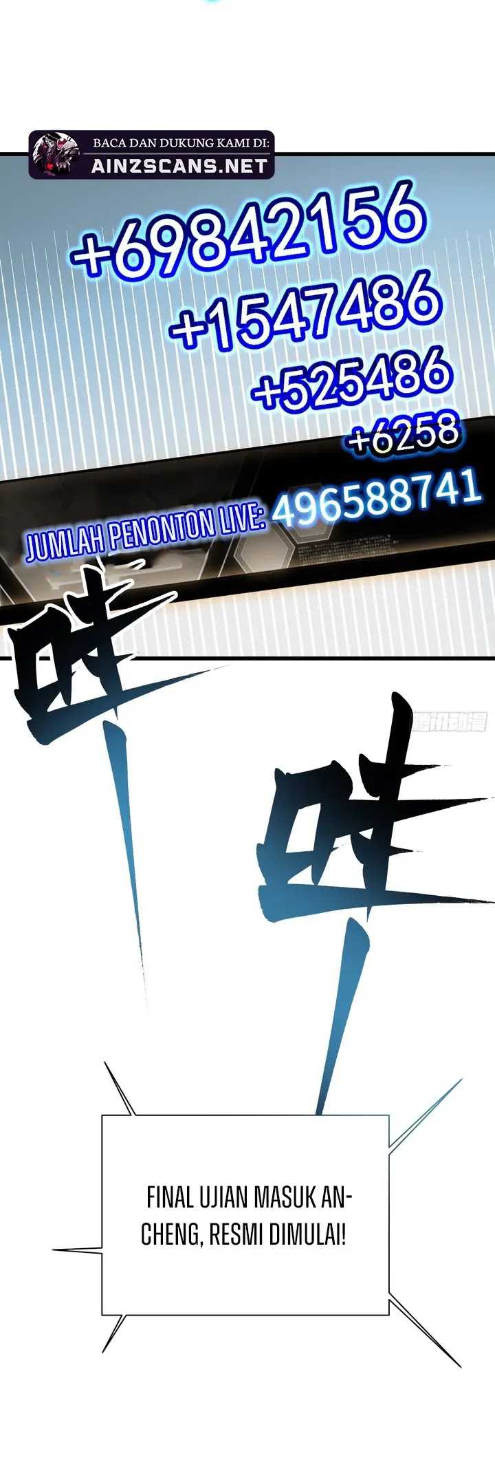 Ultimate Martial Evolution: Begin by Awakening the King of Monsters Chapter 12 Gambar 6