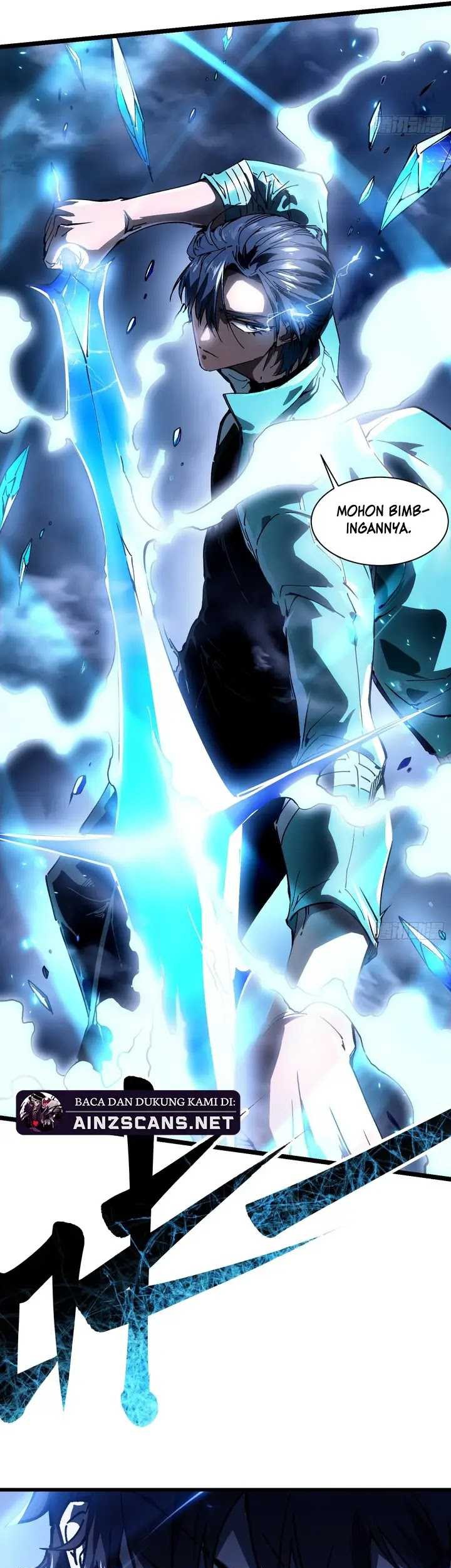 Ultimate Martial Evolution: Begin by Awakening the King of Monsters Chapter 12 Gambar 7