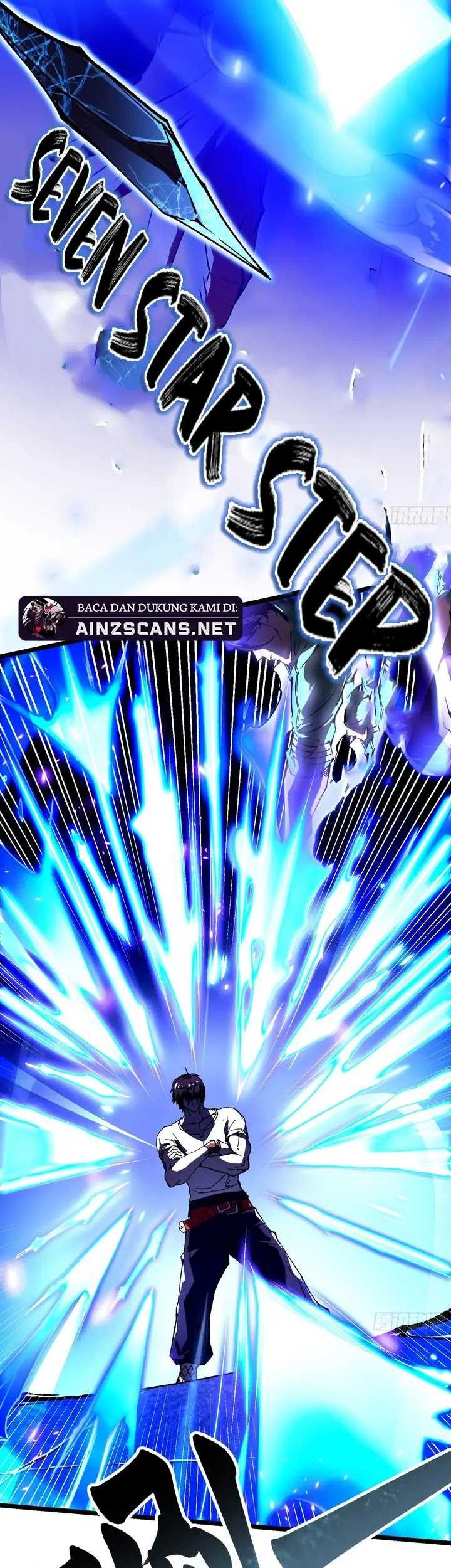 Ultimate Martial Evolution: Begin by Awakening the King of Monsters Chapter 12 Gambar 11