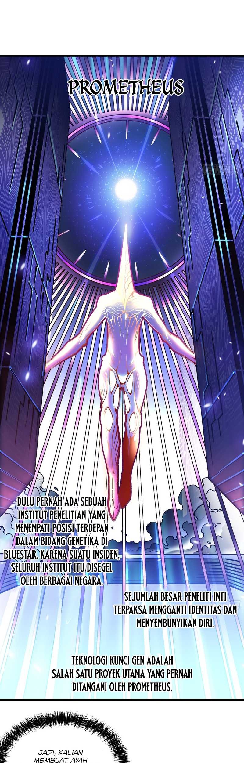 Ultimate Martial Evolution: Begin by Awakening the King of Monsters Chapter 13 Gambar 17