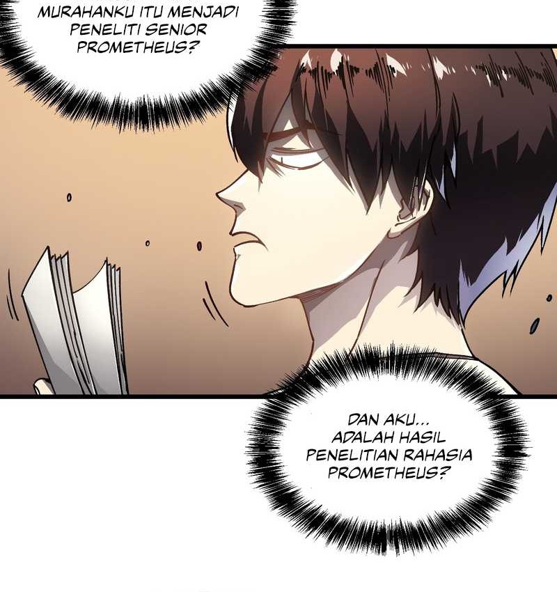 Ultimate Martial Evolution: Begin by Awakening the King of Monsters Chapter 13 Gambar 18