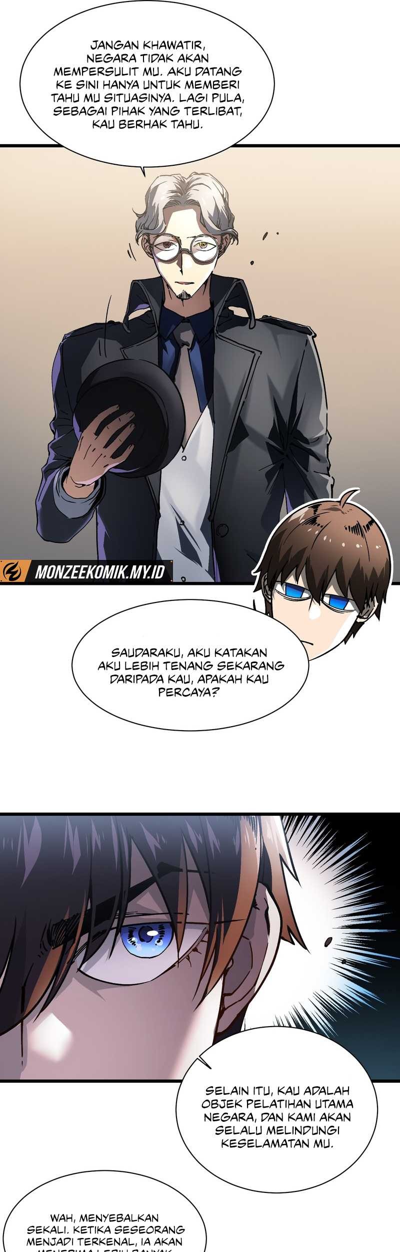 Ultimate Martial Evolution: Begin by Awakening the King of Monsters Chapter 13 Gambar 19