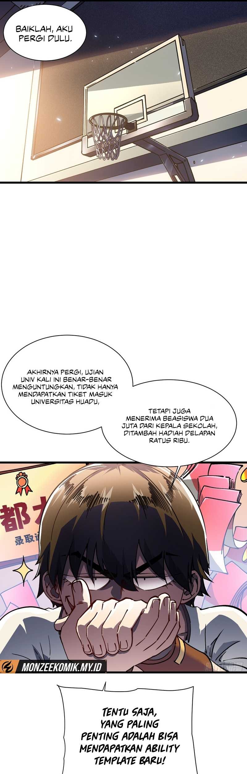 Ultimate Martial Evolution: Begin by Awakening the King of Monsters Chapter 13 Gambar 21