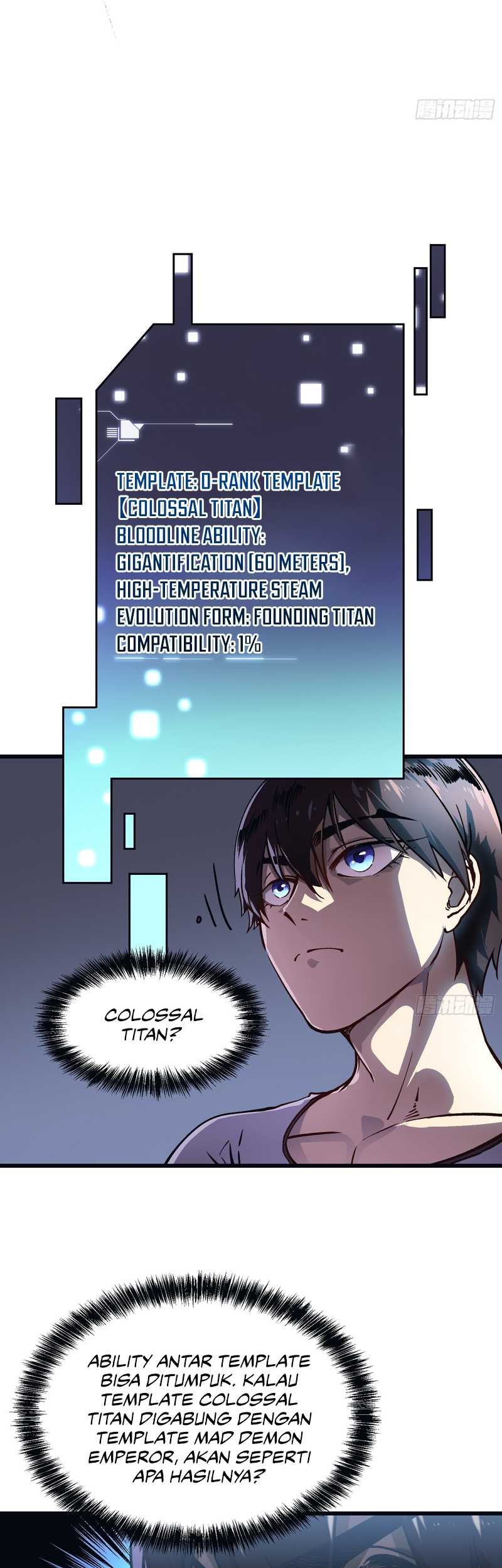 Ultimate Martial Evolution: Begin by Awakening the King of Monsters Chapter 13 Gambar 28