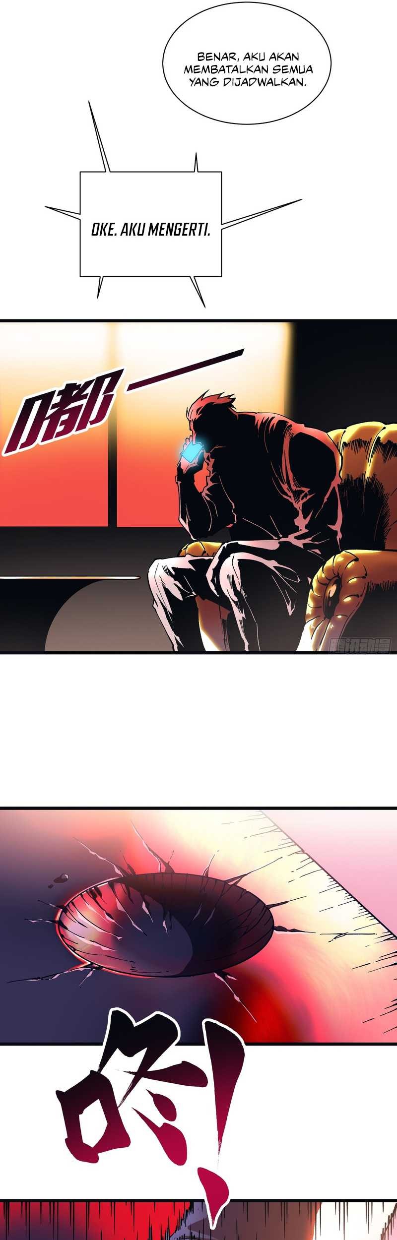 Ultimate Martial Evolution: Begin by Awakening the King of Monsters Chapter 13 Gambar 32