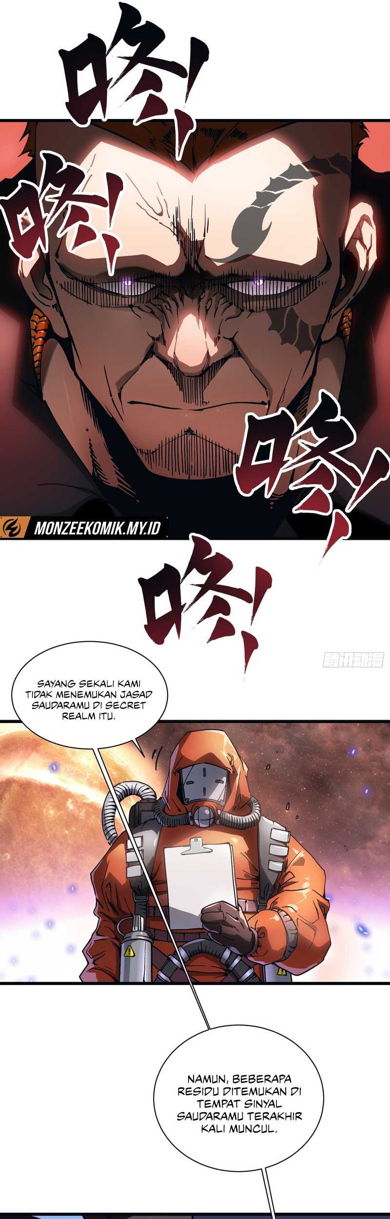 Ultimate Martial Evolution: Begin by Awakening the King of Monsters Chapter 13 Gambar 34