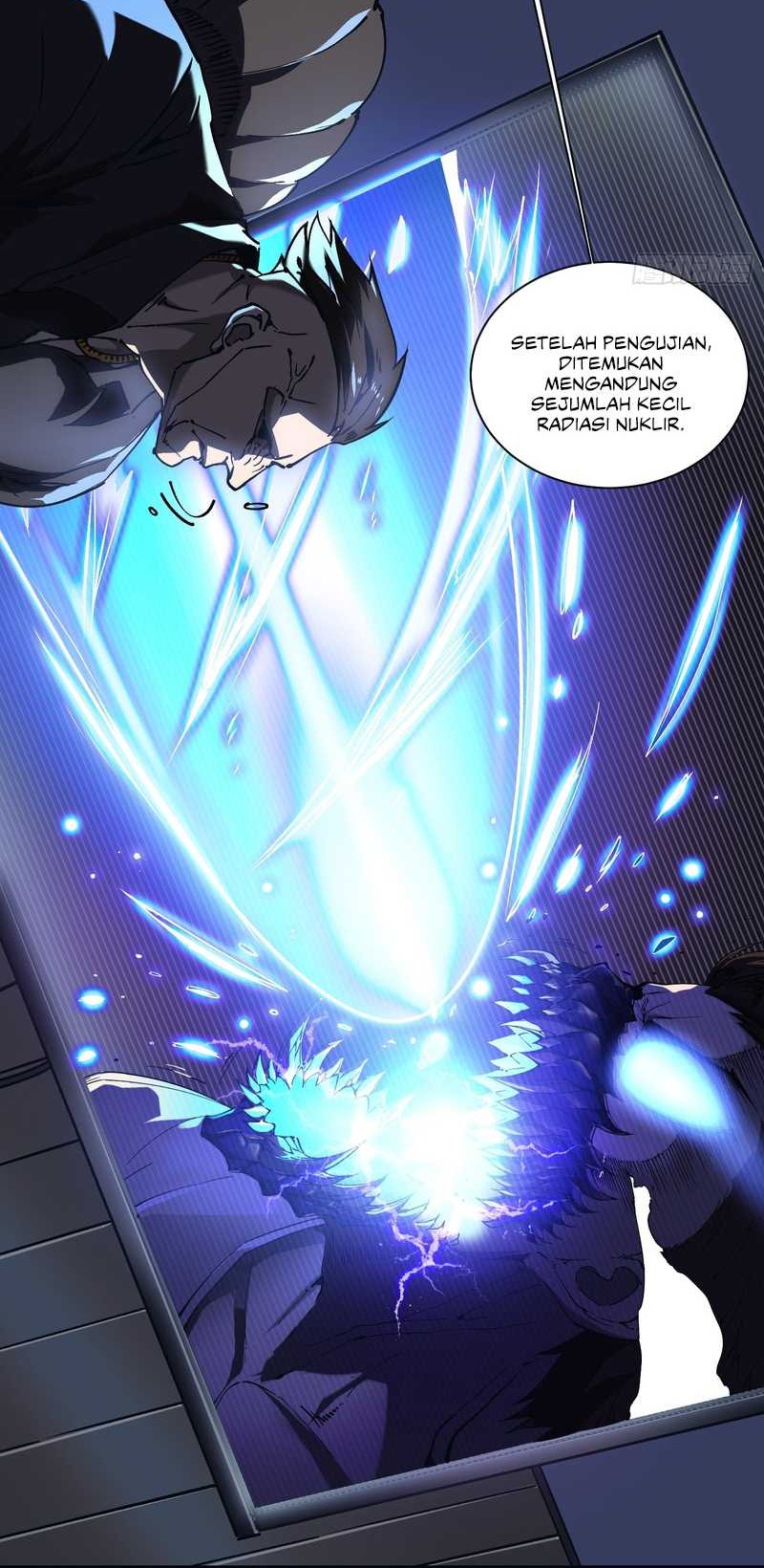 Ultimate Martial Evolution: Begin by Awakening the King of Monsters Chapter 13 Gambar 35