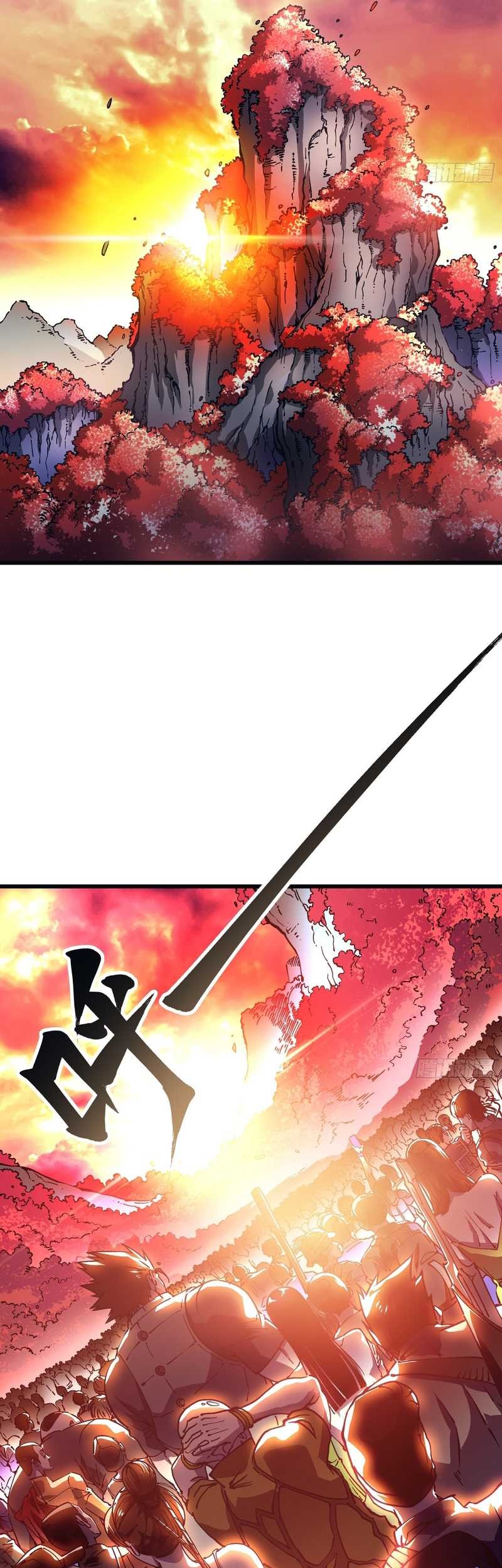 Ultimate Martial Evolution: Begin by Awakening the King of Monsters Chapter 13 Gambar 42