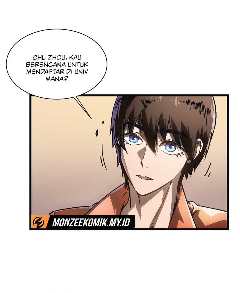 Ultimate Martial Evolution: Begin by Awakening the King of Monsters Chapter 13 Gambar 45