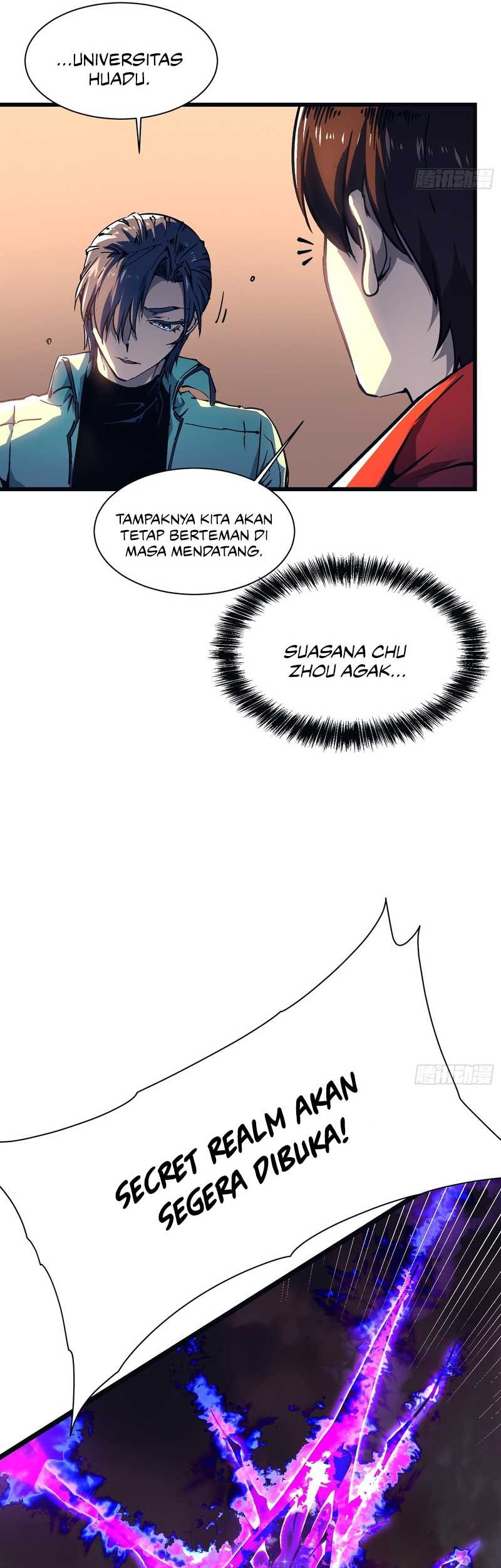 Ultimate Martial Evolution: Begin by Awakening the King of Monsters Chapter 13 Gambar 46