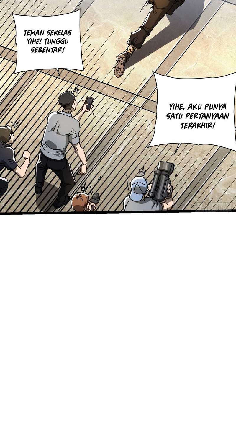 Ultimate Martial Evolution: Begin by Awakening the King of Monsters Chapter 13 Gambar 8