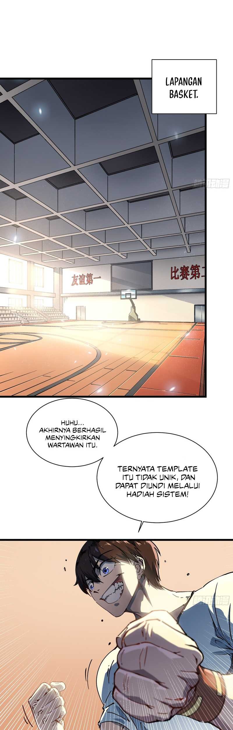 Ultimate Martial Evolution: Begin by Awakening the King of Monsters Chapter 13 Gambar 9