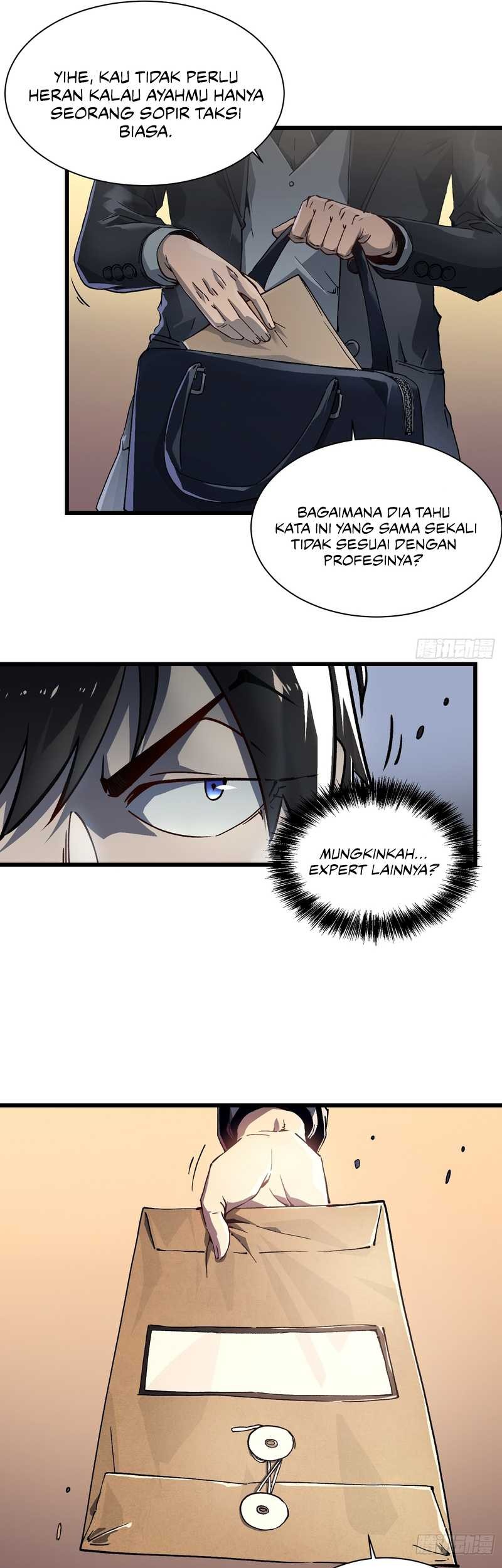 Ultimate Martial Evolution: Begin by Awakening the King of Monsters Chapter 13 Gambar 15