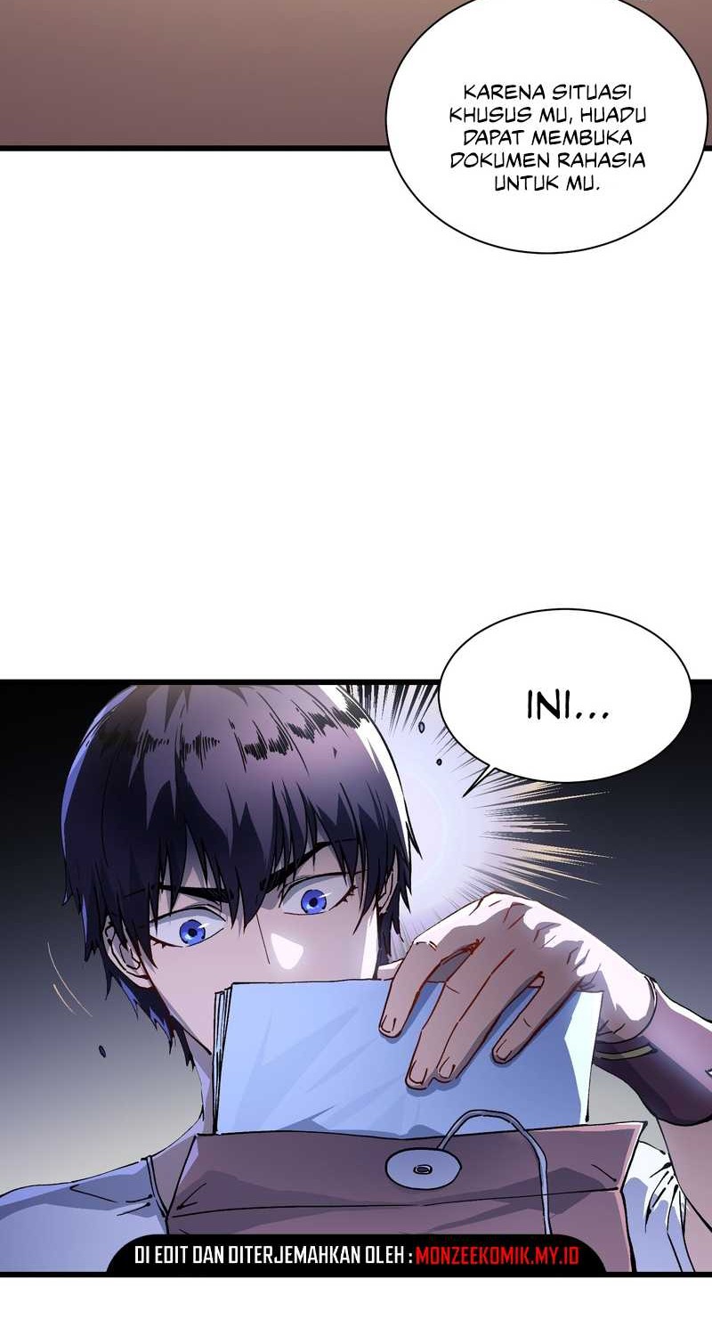 Ultimate Martial Evolution: Begin by Awakening the King of Monsters Chapter 13 Gambar 16