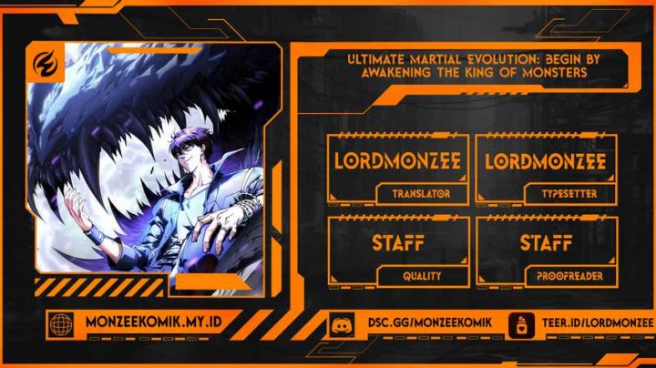 Komik Ultimate Martial Evolution: Begin by Awakening the King of Monsters Chapter 27 gambar nomor 1